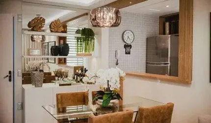 Apartamento com 2 dormitórios à venda, 45 m² por R$ 274.000,00 - Pajuçara - Natal/RN