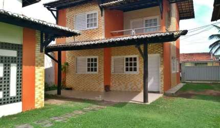 Casa com 3 dormitórios à venda, 300 m² por R$ 1.500.000,00 - Praia de Tabatinga - Nísia Floresta/RN