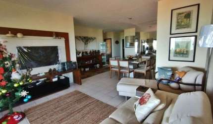 Apartamento com 3 dormitórios à venda, 150 m² por R$ 520.000,00 - Pirangi do Norte (Distrito Litoral) - Parnamirim/RN
