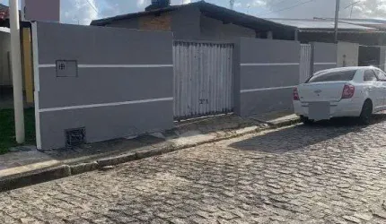 Casa com 2 dormitórios à venda, 95 m² por R$ 290.000,00 - Emaús - Parnamirim/RN