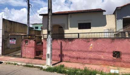 Casa com 4 dormitórios à venda, 330 m² por R$ 450.000,00 - Barro Vermelho - Natal/RN