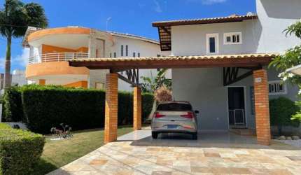 Casa com 3 dormitórios à venda, 318 m² por R$ 950.000,00 - Emaús - Parnamirim/RN
