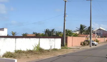 Terreno à venda, 765 m² por R$ 300.000,00 - Praia de Buzios - Nísia Floresta/RN