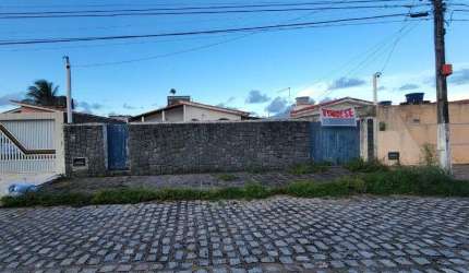 Casa com 3 dormitórios à venda, 154 m² por R$ 320.000,00 - Pitimbu - Natal/RN