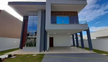 Casa com 4 dormitórios à venda, 240 m² por R$ 1.200.000,00 - Parque das Nações  - Parnamirim/RN