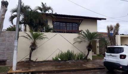 Casa com 6 dormitórios à venda, 200 m² por R$ 550.000,00 - Pitimbu - Natal/RN