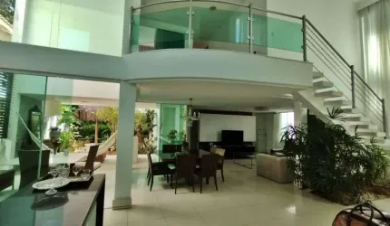 Casa com 4 dormitórios à venda, 300 m² por R$ 1.200.000,00 - Emaús - Parnamirim/RN
