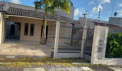 Casa com 3 dormitórios à venda, 154 m² por R$ 380.000,00 - Nova Parnamirim - Parnamirim/RN