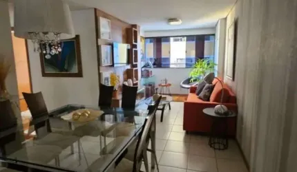 Apartamento com 3 dormitórios à venda, 80 m² por R$ 580.000,00 - Lagoa Nova - Natal/RN