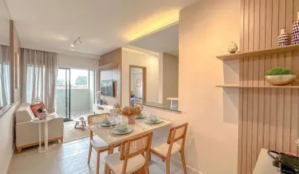 APARTAMENTO À VENDA – PONTA NEGRA