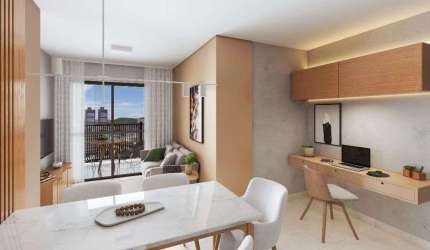 Apartamento à venda, 70 m² por R$ 549.500,00 - Capim Macio - Natal/RN