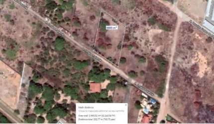Terreno à venda, 3000 m² por R$ 1.473.680,00 - Ponta Negra - Natal/RN