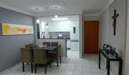 Apartamento com 3 dormitórios à venda, 78 m² por R$ 420.000,00 - Nova Parnamirim - Parnamirim/RN