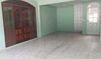 Casa com 3 dormitórios à venda, 200 m² por R$ 380.000,00 - Capim Macio - Natal/RN