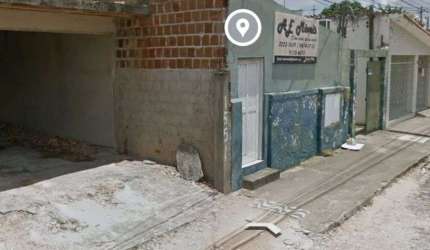 Terreno à venda, 416 m² por R$ 360.000,00 - Lagoa Nova - Natal/RN