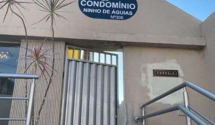 Apartamento com 1 dormitório para alugar, 32 m² por R$ 1.129,12/mês - Tirol - Natal/RN