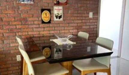 Apartamento com 1 dormitório à venda, 45 m² por R$ 450.000,00 - Ponta Negra - Natal/RN