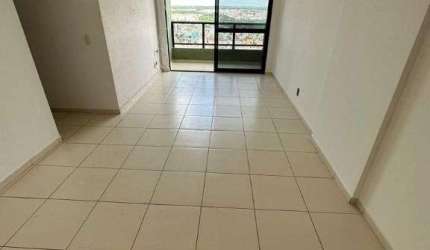 Apartamento com 3 dormitórios à venda, 89 m² por R$ 400.000,00 - Nova Parnamirim - Parnamirim/RN