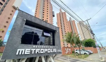 Apartamento com 2 dormitórios para alugar, 58 m² por R$ 2.200,00/ano - Candelária - Natal/RN
