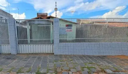Casa com 3 dormitórios à venda, 86 m² por R$ 198.000,00 - Potengi - Natal/RN
