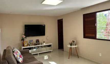 Casa em Barro Vermelho - Natal/RN