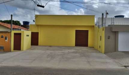 Prédio à venda, 157 m² por R$ 720.000,00 - Nova Parnamirim - Parnamirim/RN