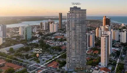 VIVA O EXCLUSIVO EM PETRÓPOLIS – TRAIRÍ 517