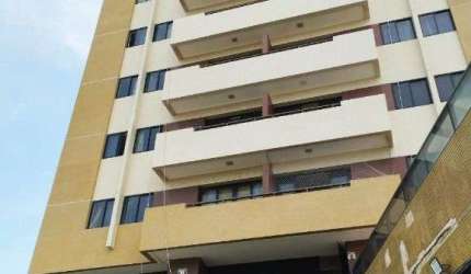Apartamento com 2 dormitórios à venda, 55 m² por R$ 380.000,00 - Ponta Negra - Natal/RN