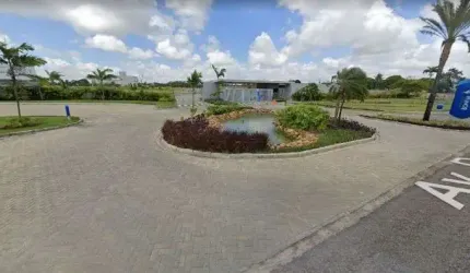 Terreno à venda, 475 m² por R$ 390.000,00 - Lagoa Do Bonfim - Nísia Floresta/RN