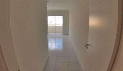 Apartamento com 2 dormitórios à venda, 61 m² por R$ 220.000,00 - Nova Parnamirim - Parnamirim/RN