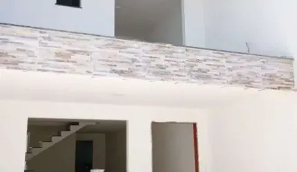 Casa com 3 dormitórios à venda, 148 m² por R$ 360.000,00 - Nova Parnamirim - Parnamirim/RN