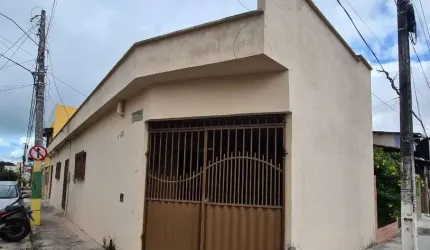 Casa com 1 dormitório para alugar, 45 m² por R$ 1.015,55/mês - Lagoa Seca - Natal/RN