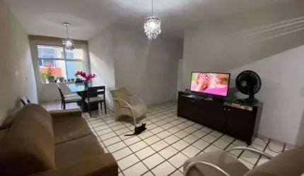 Apartamento No Parque das Rosas, Capim Macio
