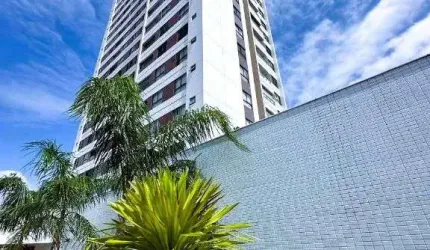 Apartamento com 3 dormitórios à venda, 75 m² por R$ 650.000,00 - Lagoa Nova - Natal/RN