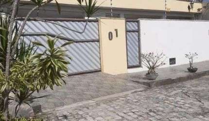 Casa com 3 dormitórios à venda, 160 m² por R$ 220.000,00 - Monte Castelo - Parnamirim/RN