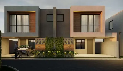 Casa com 3 dormitórios à venda por R$ 539.474,00 - Nova Parnamirim - Parnamirim/RN