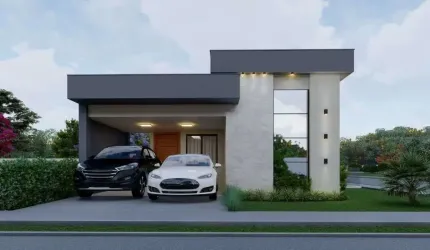 Casa com 3 dormitórios à venda, 120 m² por R$ 480.000,00 - Cajupiranga - Parnamirim/RN