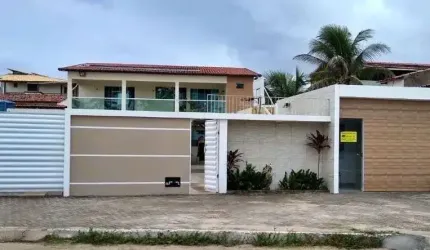 Casa com 4 dormitórios à venda, 400 m² por R$ 400.000,00 - Barra do Rio - Extremoz/RN