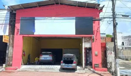 Galpão à venda, 250 m² por R$ 750.000,00 - Alecrim - Natal/RN
