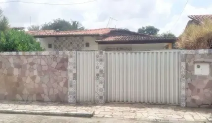 Casa com 3 dormitórios à venda, 135 m² por R$ 355.000,00 - Emaús - Parnamirim/RN
