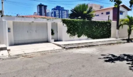 Casa com 4 dormitórios à venda, 345 m² por R$ 787.500,00 - Capim Macio - Natal/RN