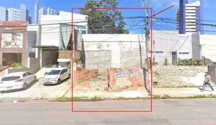 Terreno à venda, 200 m² por R$ 315.000,00 - Barro Vermelho - Natal/RN