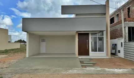 Casa com 3 dormitórios à venda, 120 m² por R$ 519.000,00 - Cajupiranga - Parnamirim/RN
