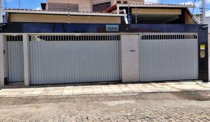 Casa com 4 dormitórios à venda, 428 m² por R$ 1.300.000,00 - Lagoa Nova - Natal/RN
