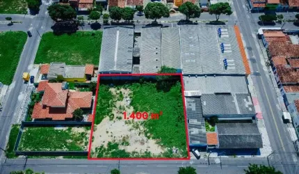 Terreno próximo ao centro de Parnamirim