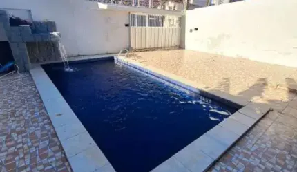 Casa com 3 dormitórios à venda, 200 m² por R$ 420.000,00 - Candelária - Natal/RN
