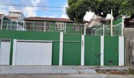 Casa com 3 dormitórios à venda, 178 m² por R$ 499.900,00 - Capim Macio - Natal/RN