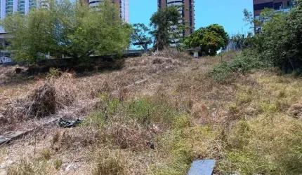 Terreno à venda, 4150 m² por R$ 10.000.000,00 - Ponta Negra - Natal/RN