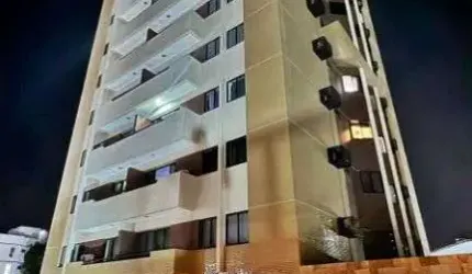 Apartamento à venda, 60 m² por R$ 420.000,00 - Ponta Negra - Natal/RN