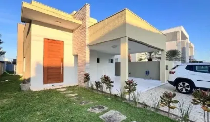 Casa com 3 dormitórios à venda, 245 m² por R$ 680.000,00 - Parque das Nações  - Parnamirim/RN